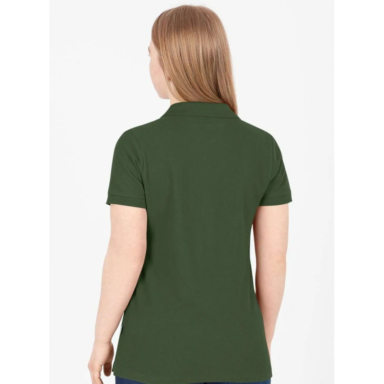 Organic Damen Poloshirt