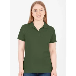 Organic Damen Poloshirt