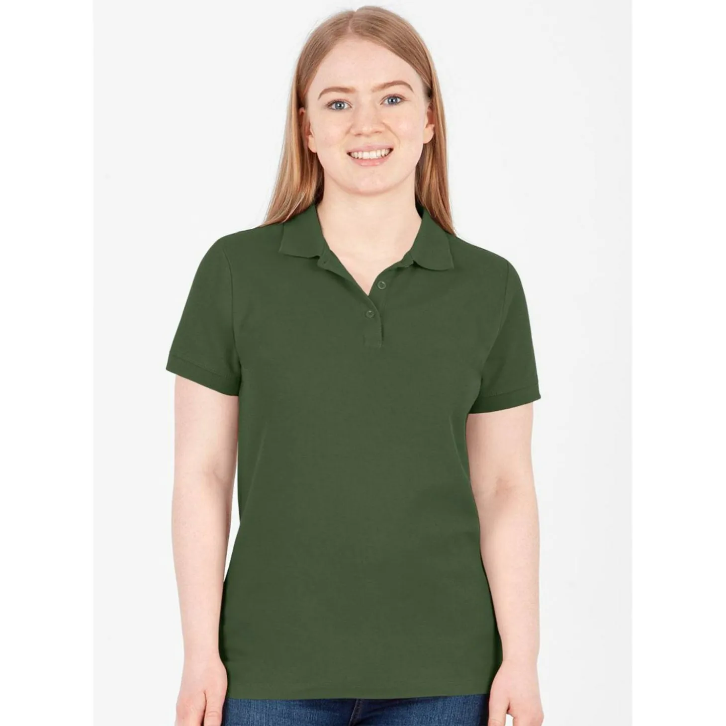 Organic Damen Poloshirt