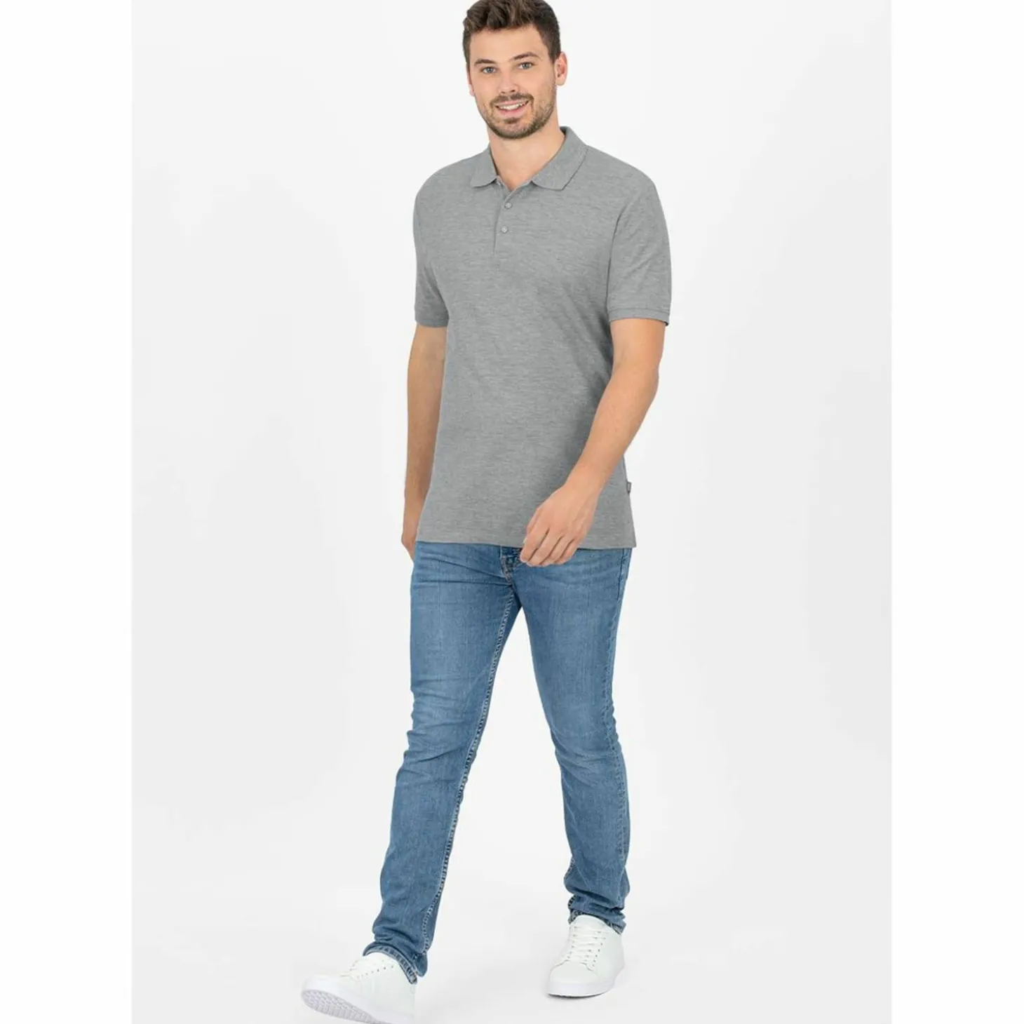 Organic Damen Poloshirt