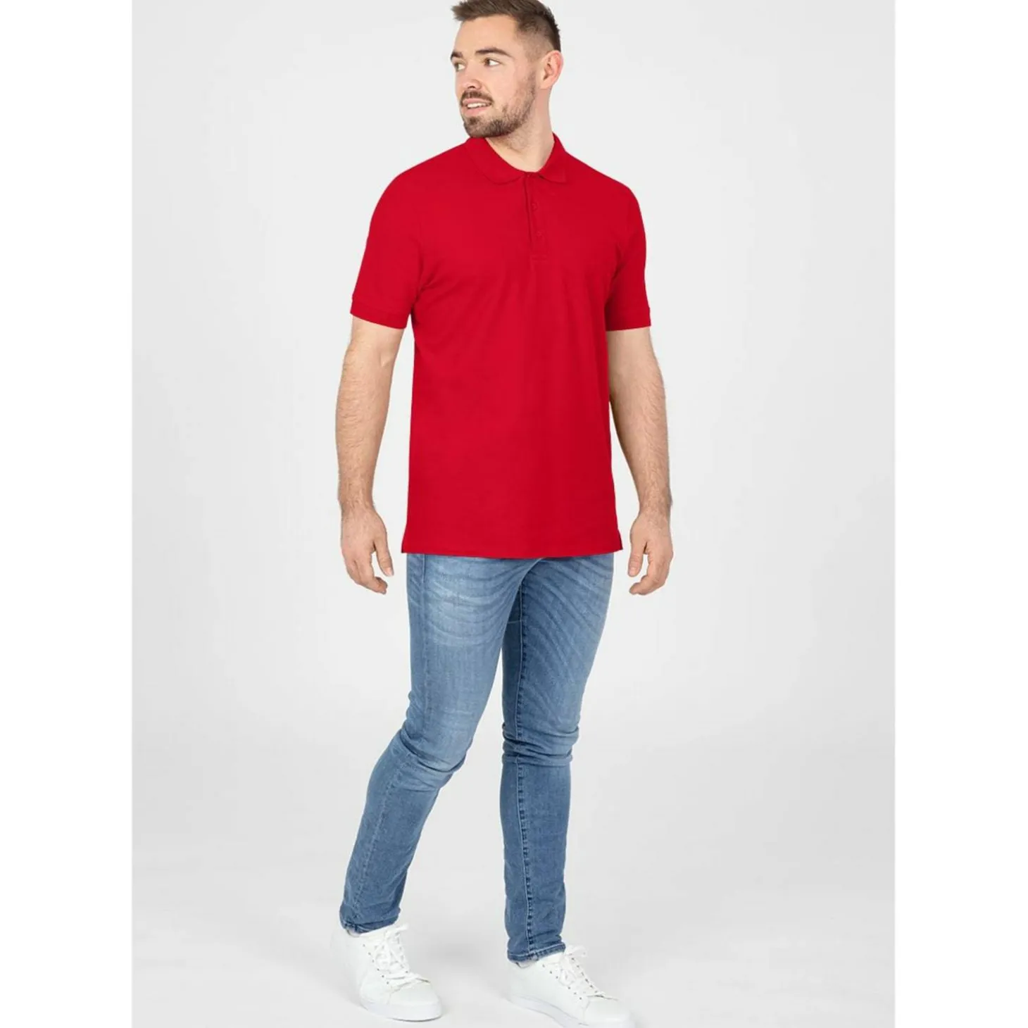 Organic Damen Poloshirt