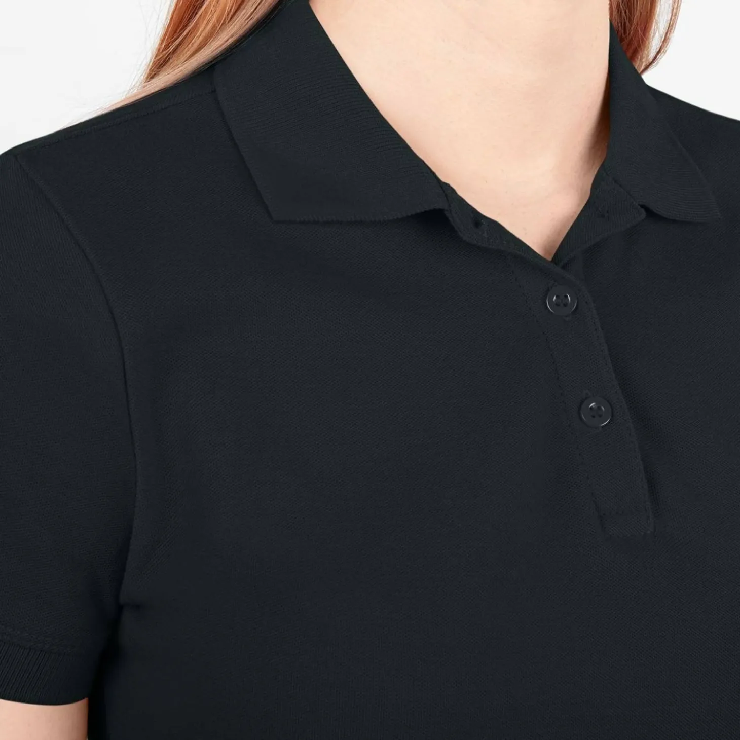 Organic Damen Poloshirt