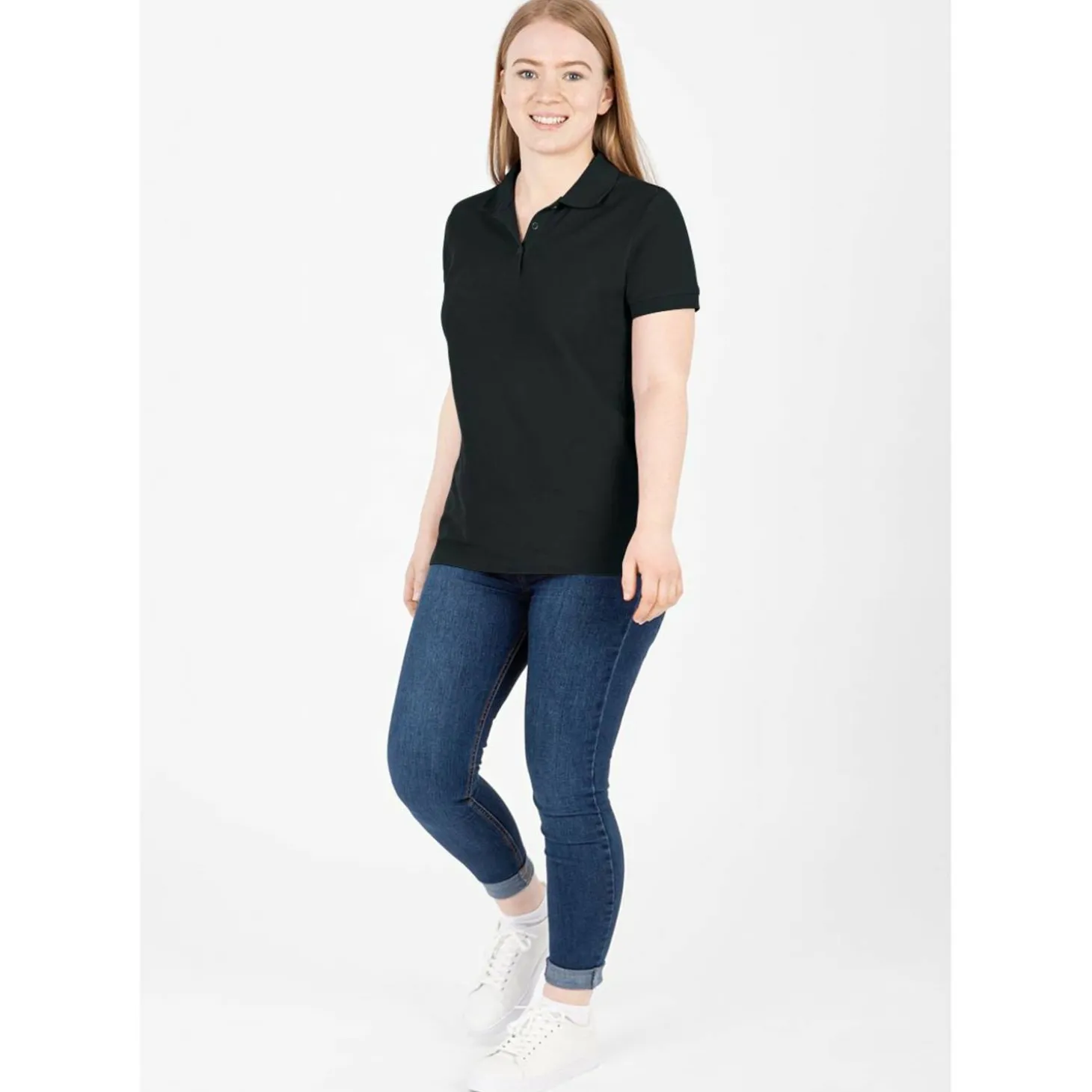 Organic Damen Poloshirt
