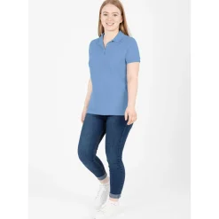 Organic Damen Poloshirt