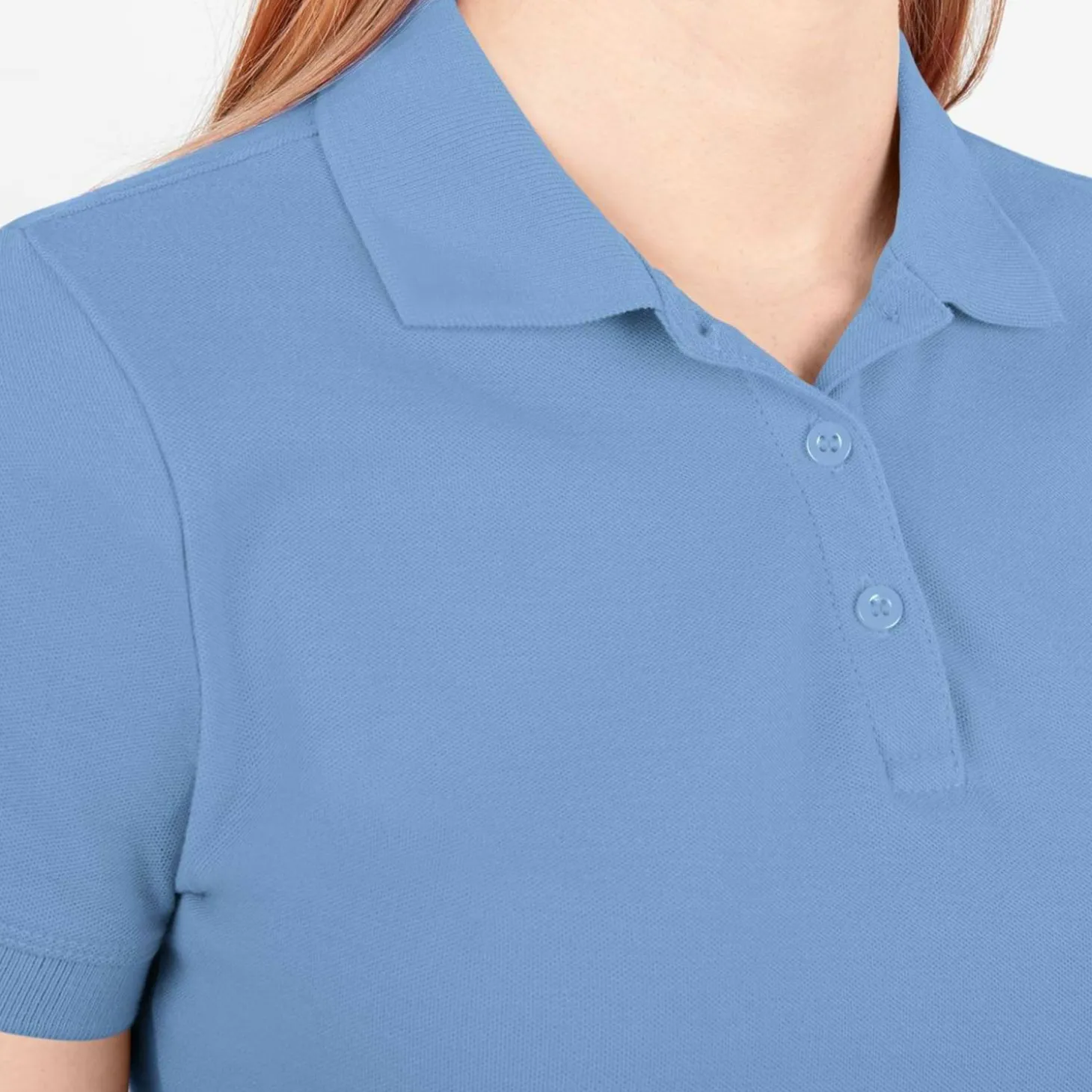 Organic Damen Poloshirt