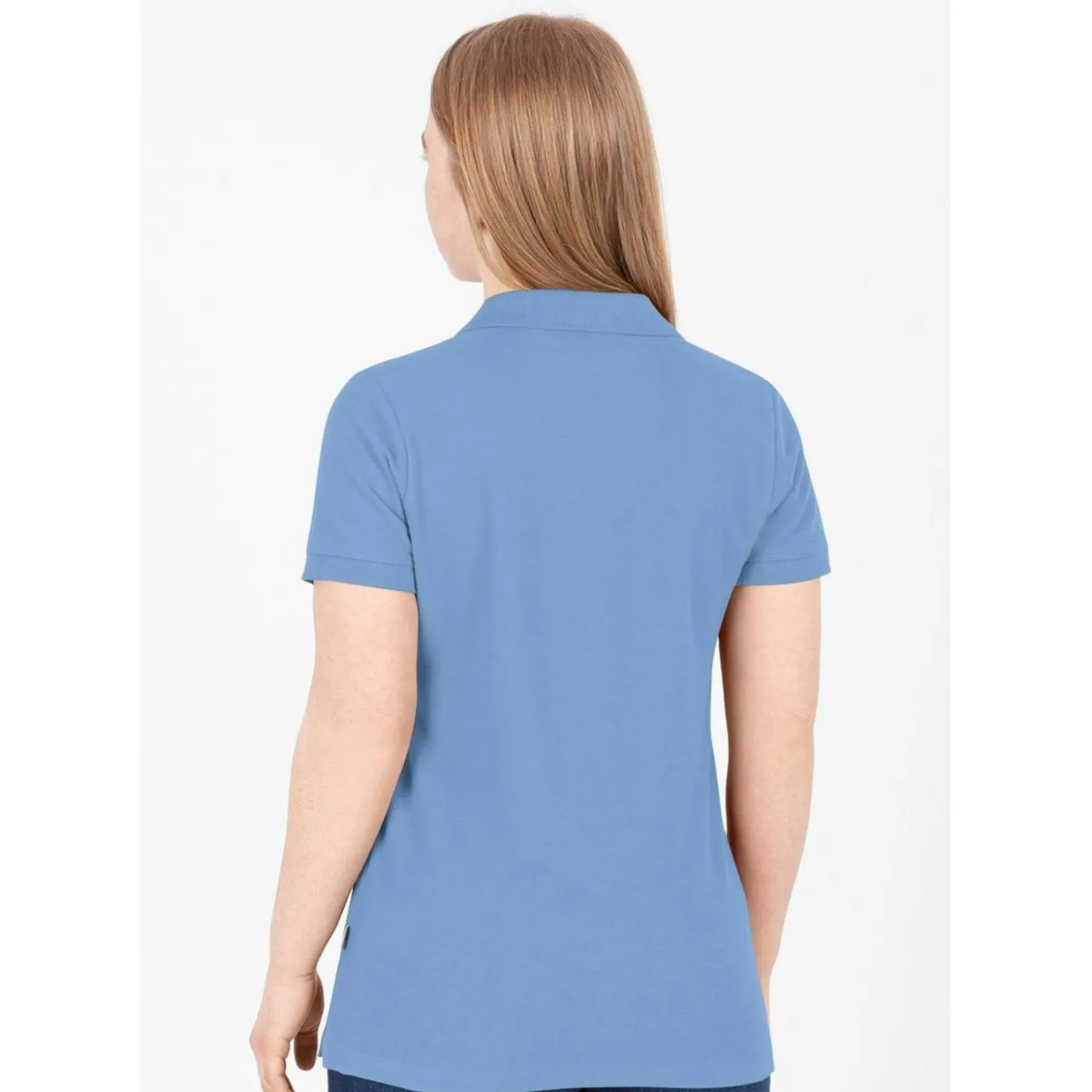 Organic Damen Poloshirt