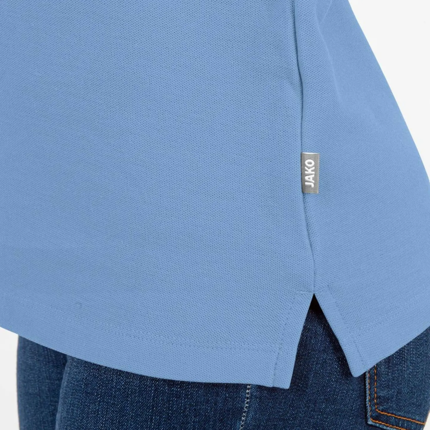 Organic Damen Poloshirt
