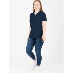 Organic Damen Poloshirt