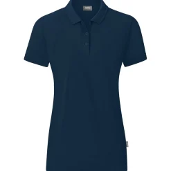 Organic Damen Poloshirt