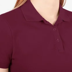 Organic Damen Poloshirt