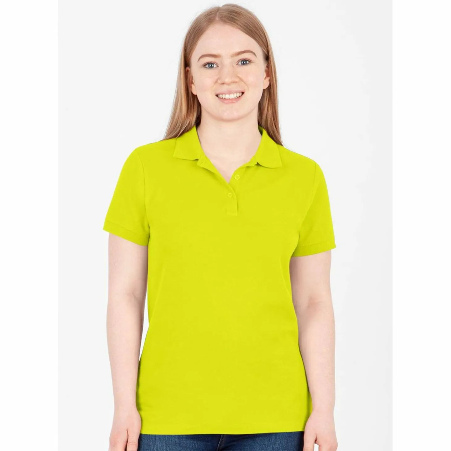 Organic Damen Poloshirt