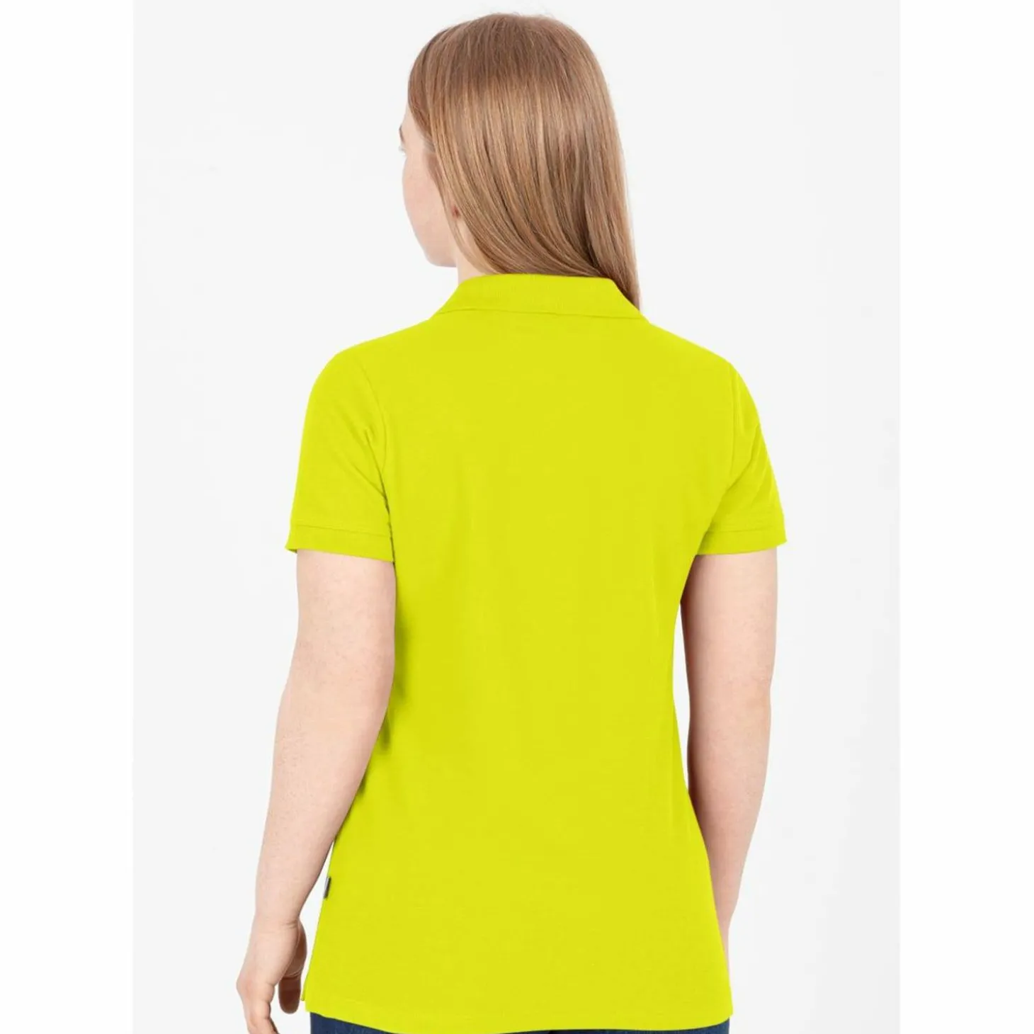Organic Damen Poloshirt