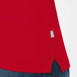 Organic Stretch Damen Poloshirt