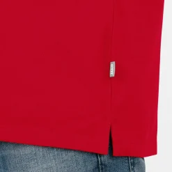 Organic Stretch Damen Poloshirt
