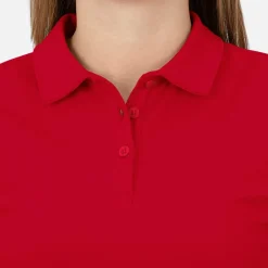 Organic Stretch Damen Poloshirt