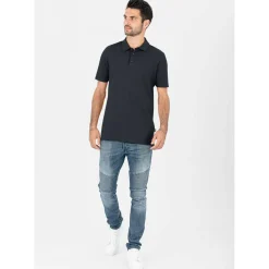 Organic Stretch Damen Poloshirt