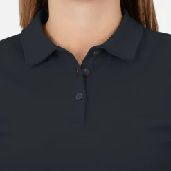 Organic Stretch Damen Poloshirt