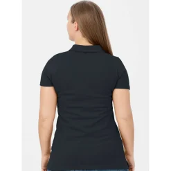 Organic Stretch Damen Poloshirt