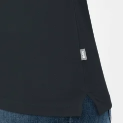 Organic Stretch Damen Poloshirt