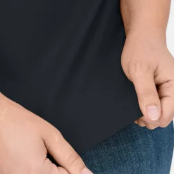 Organic Stretch Damen Poloshirt