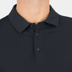Organic Stretch Damen Poloshirt