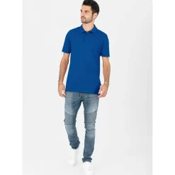 Organic Stretch Damen Poloshirt