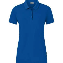 Organic Stretch Damen Poloshirt