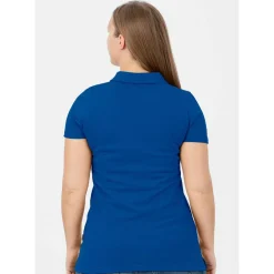 Organic Stretch Damen Poloshirt