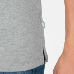 Organic Stretch Damen Poloshirt