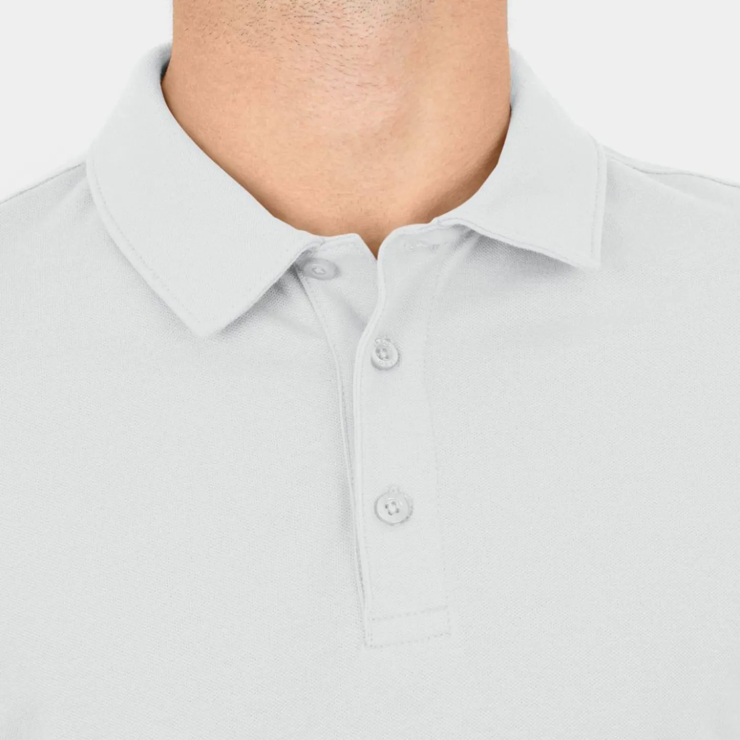 Organic Stretch Damen Poloshirt