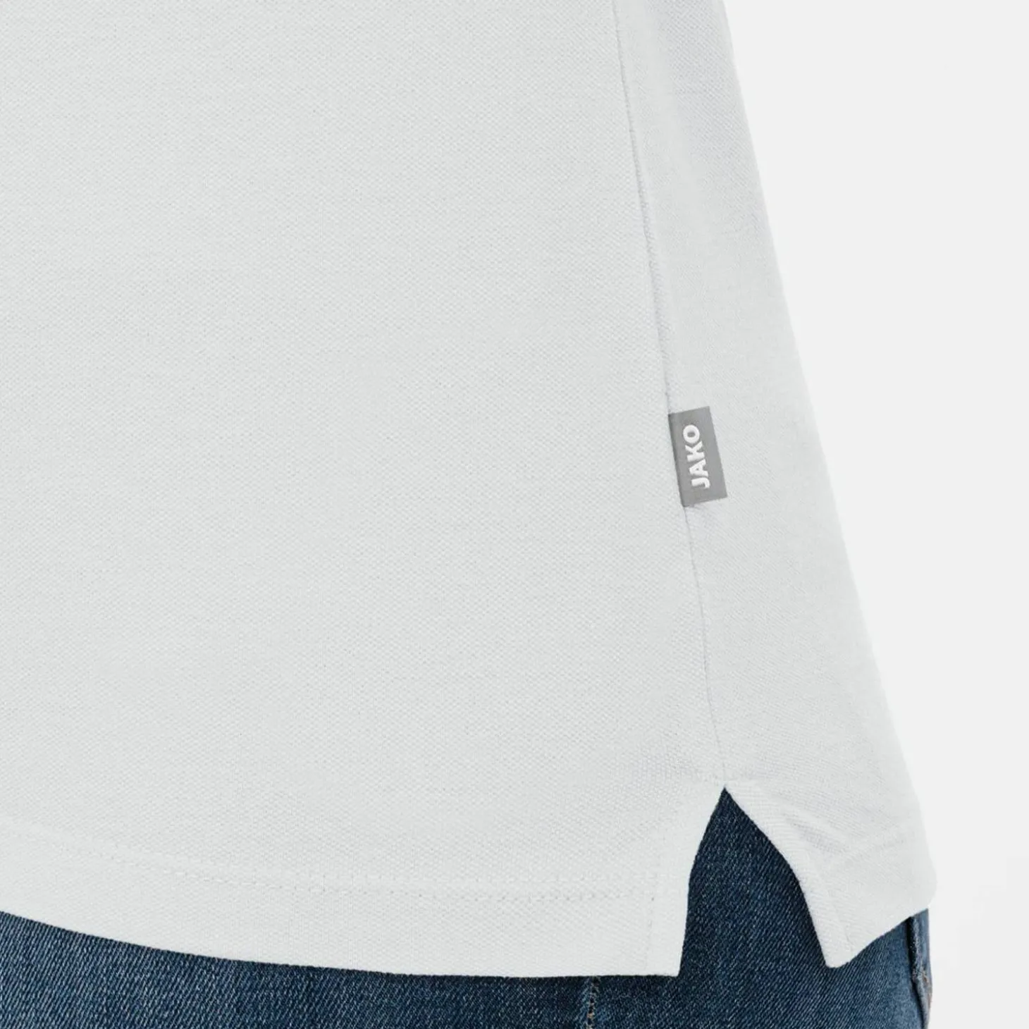 Organic Stretch Damen Poloshirt