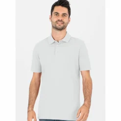 Organic Stretch Damen Poloshirt