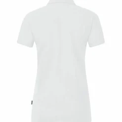 Organic Stretch Damen Poloshirt