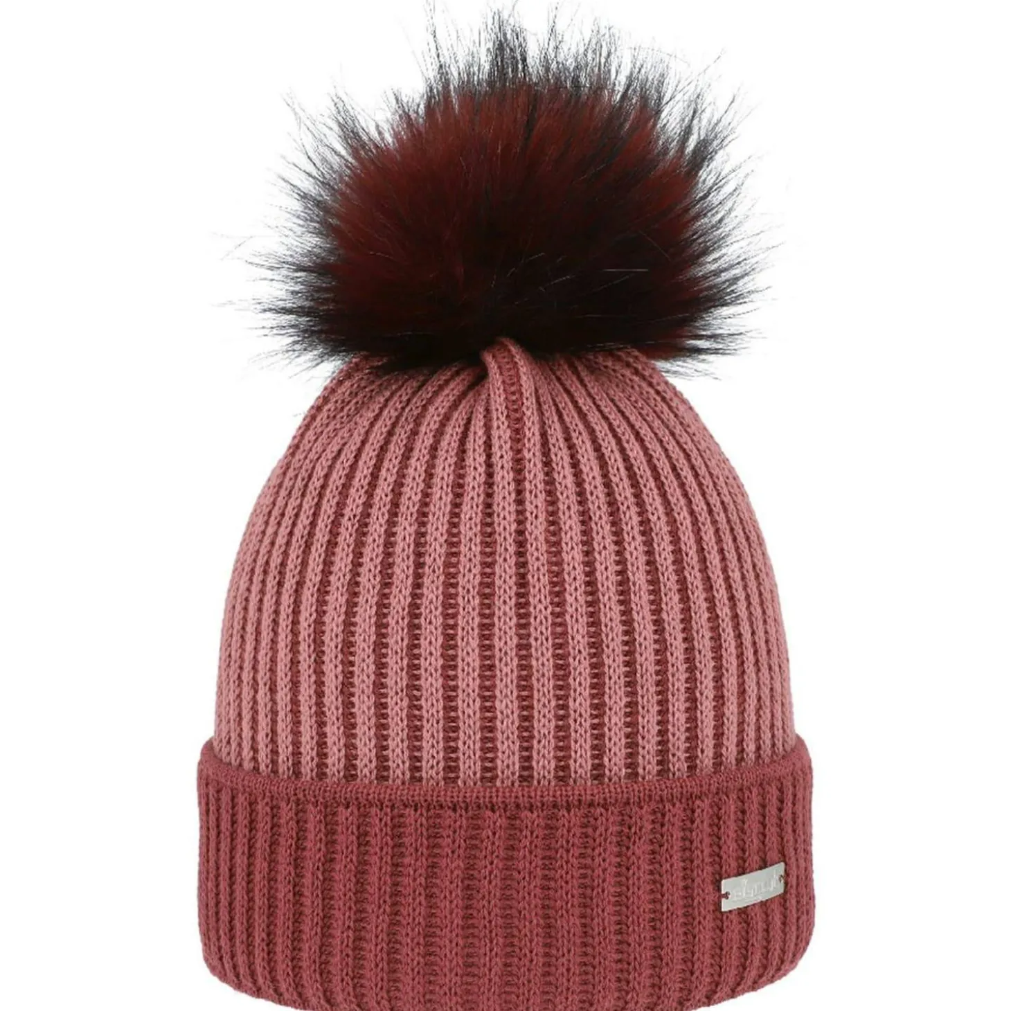 Ornellal Merino Mädchen Mütze