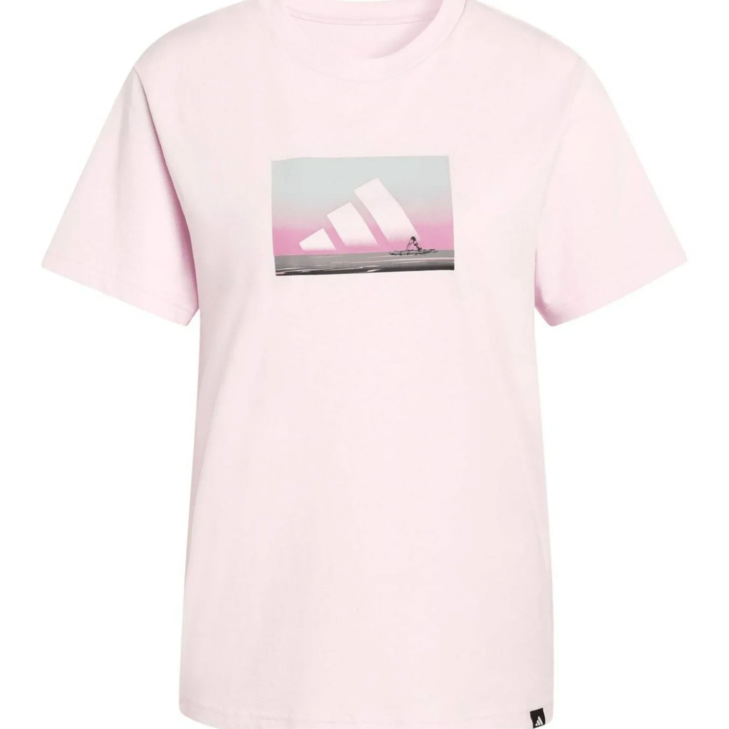 Outdoor Adventure Graphic Tshirt Damen T-Shirt