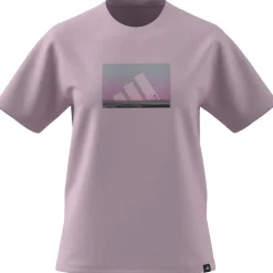 Outdoor Adventure Graphic Tshirt Damen T-Shirt