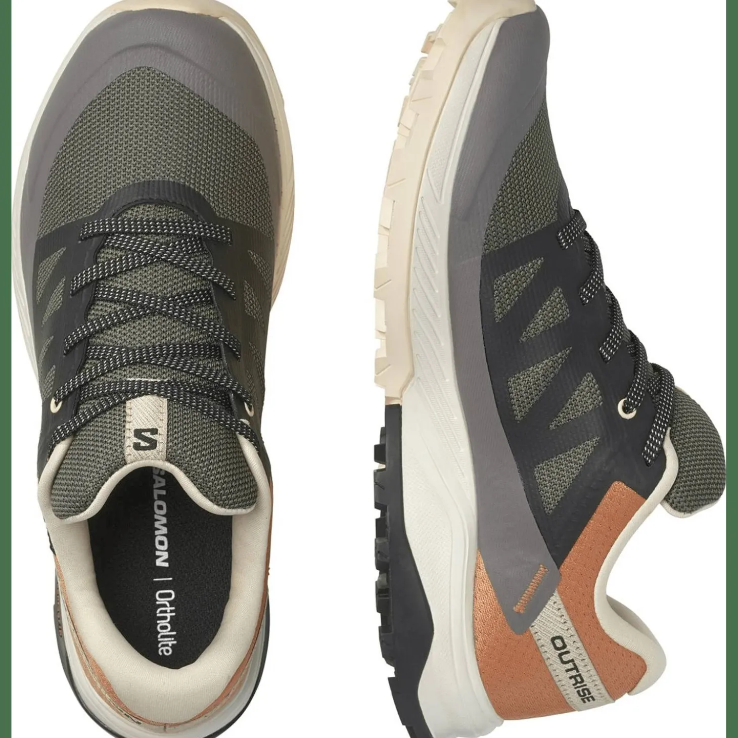 Outrise GTX Damen Multifunktionsschuhe