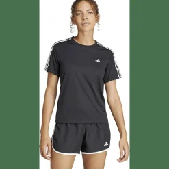 Own the Run 3 Stripes T-shirt Damen T-Shirt