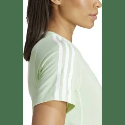 Own the Run 3 Stripes T-shirt Damen T-Shirt
