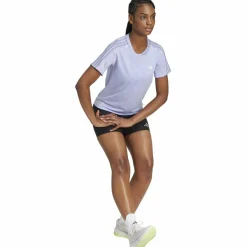 Own the Run 3 Stripes T-shirt Damen T-Shirt