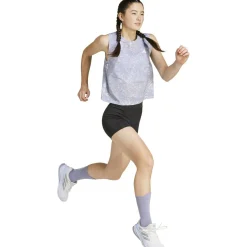 Own the Run Climacool 3-Streifen Damen T-Shirt