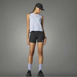 Own the Run Climacool 3-Streifen Damen T-Shirt
