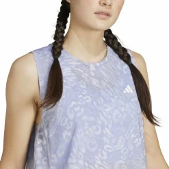 Own the Run Climacool 3-Streifen Damen T-Shirt