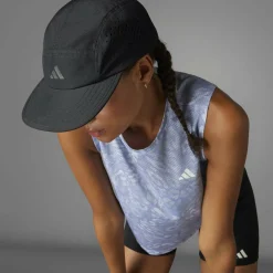 Own the Run Climacool 3-Streifen Damen T-Shirt
