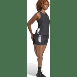 Own the Run 3-Streifen 2-in-1 Damen Shorts