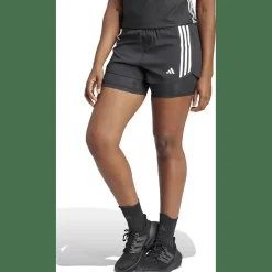 Own the Run 3-Streifen 2-in-1 Damen Shorts