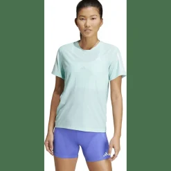 Own the Run T-Shirt Damen T-Shirt