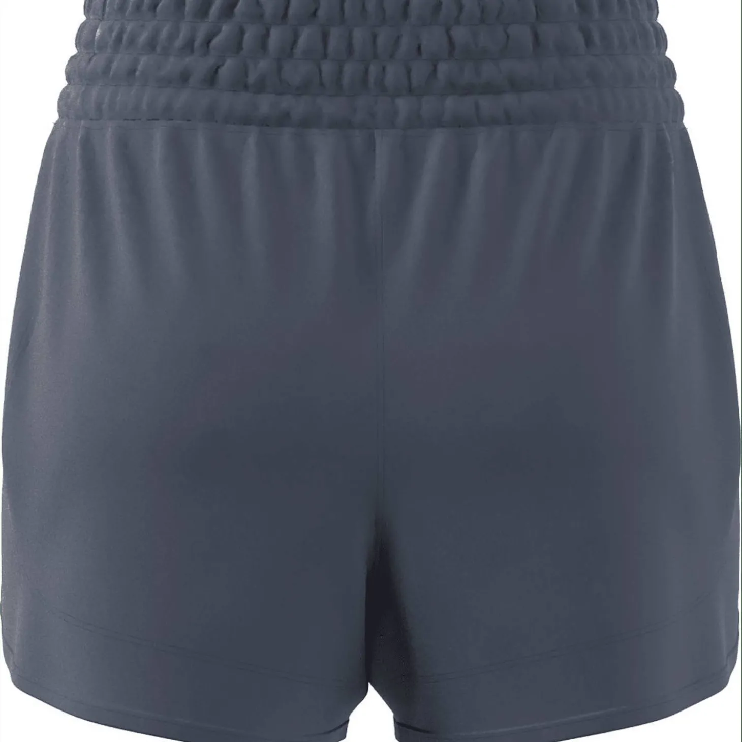 Pacer Essentials Knit High-Rise Shorts 5inch Damen Shorts
