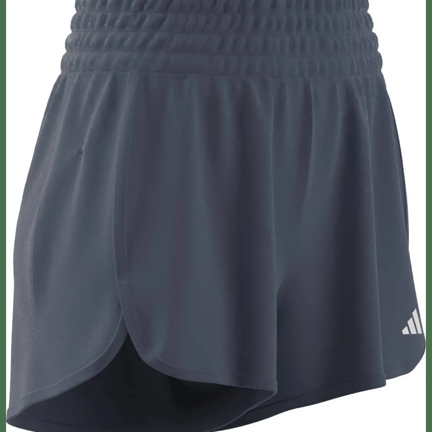 Pacer Essentials Knit High-Rise Shorts 5inch Damen Shorts