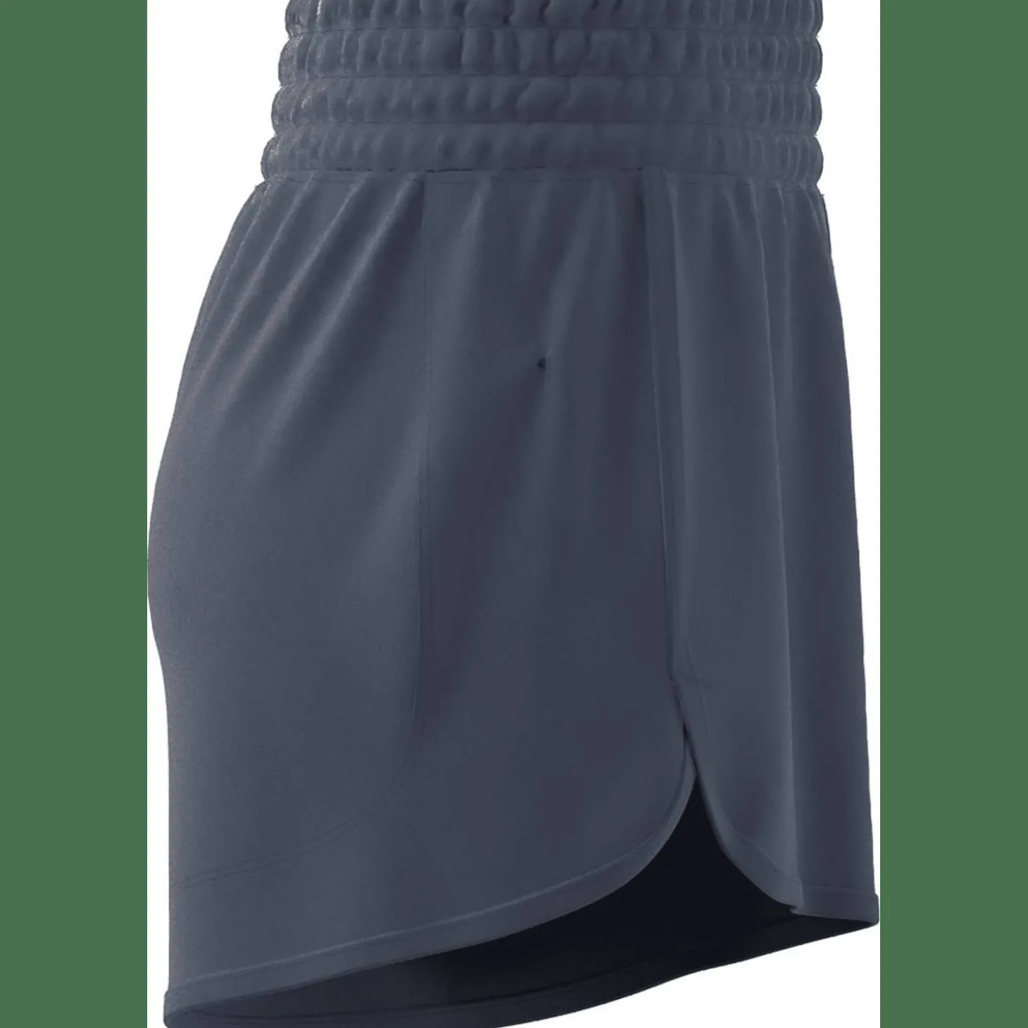 Pacer Essentials Knit High-Rise Shorts 5inch Damen Shorts